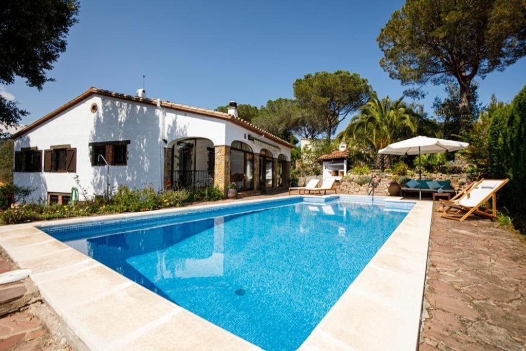Villa Boheme Costa Brava Calonge  Exterior foto
