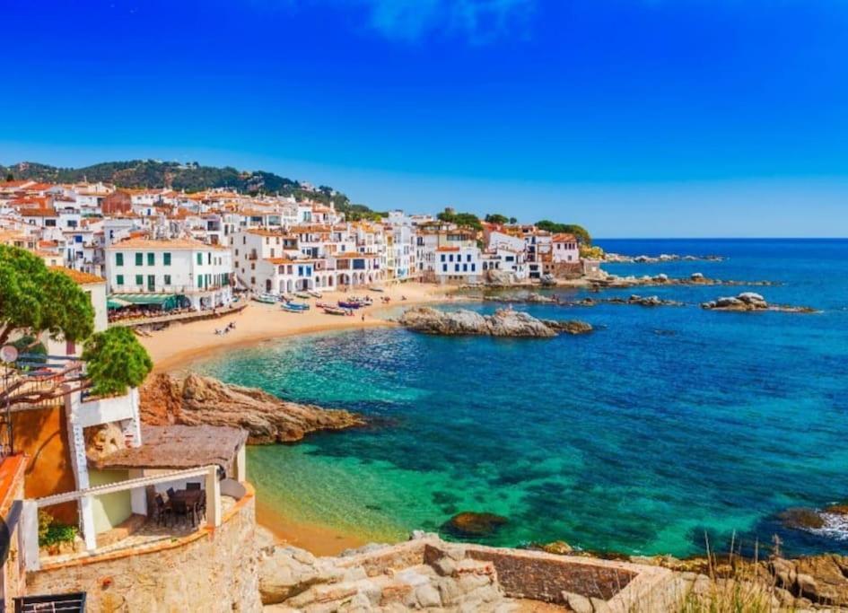 Villa Boheme Costa Brava Calonge  Exterior foto