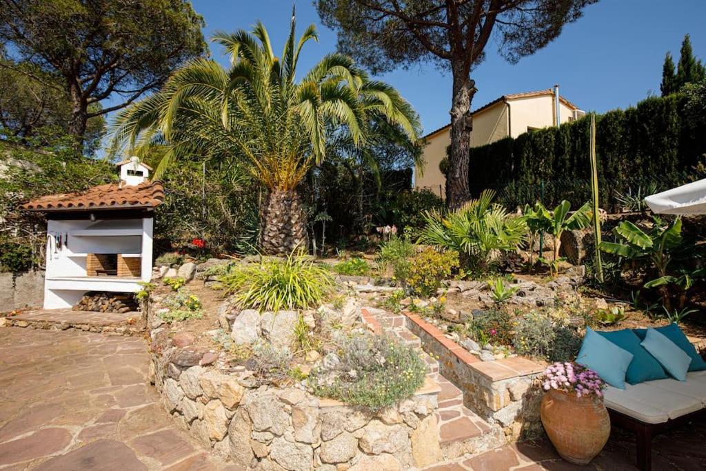 Villa Boheme Costa Brava Calonge  Exterior foto