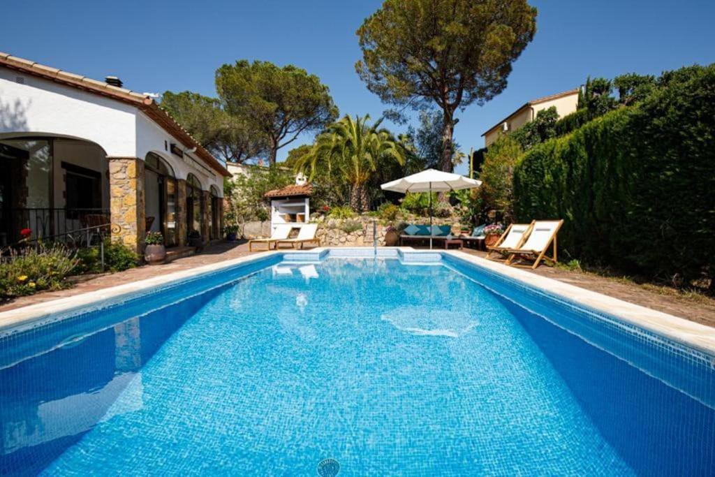 Villa Boheme Costa Brava Calonge  Exterior foto