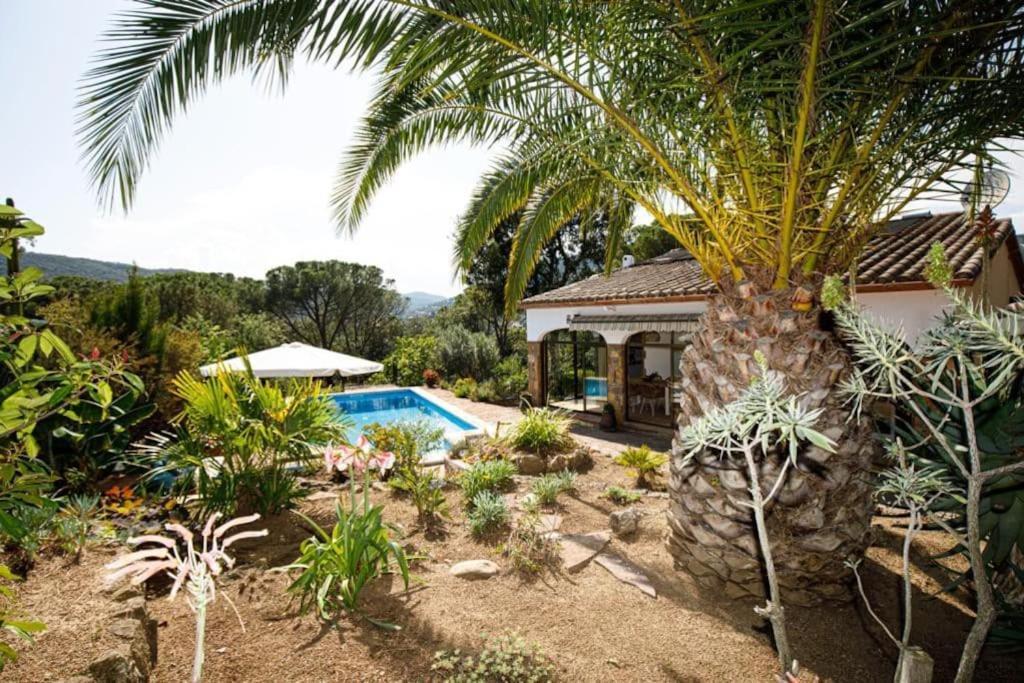 Villa Boheme Costa Brava Calonge  Exterior foto