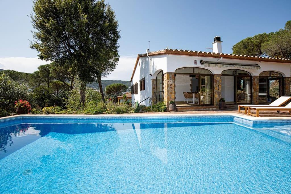Villa Boheme Costa Brava Calonge  Exterior foto