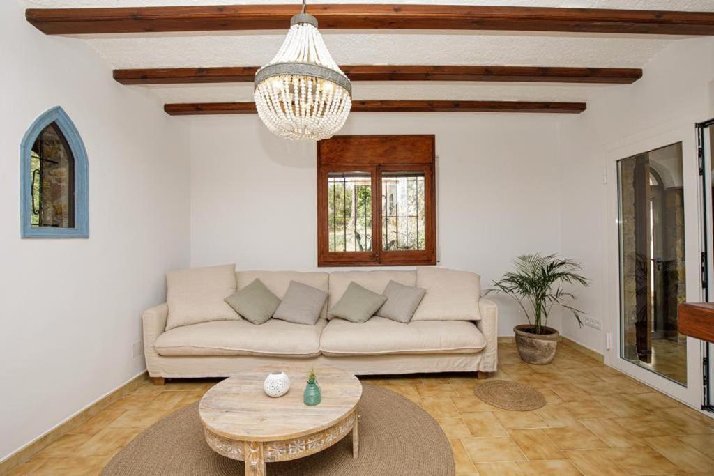 Villa Boheme Costa Brava Calonge  Exterior foto